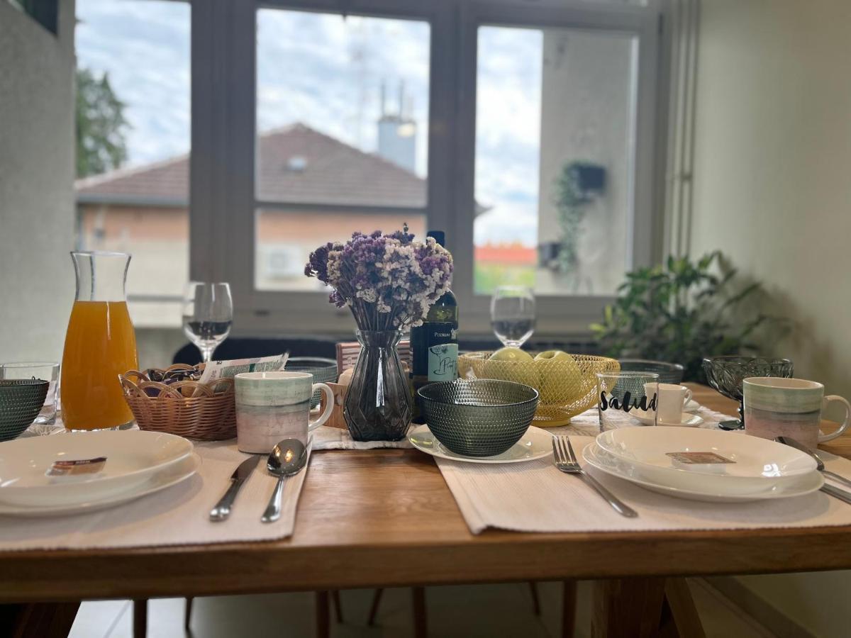 Apartman Cvjetnjak Чаковец Экстерьер фото