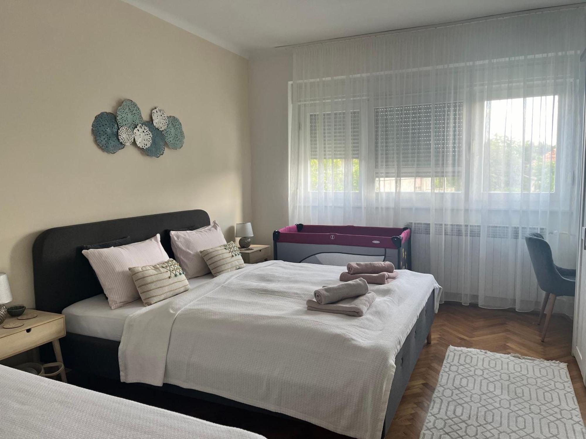 Apartman Cvjetnjak Чаковец Экстерьер фото
